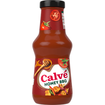 Calvé Honey BBQ saus