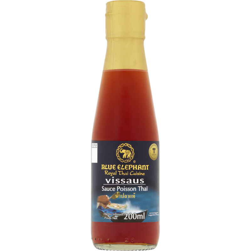 Blue Elephant Vissaus