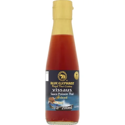 Blue Elephant Vissaus