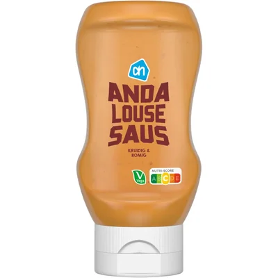 AH Andalouse saus