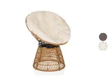 hjh LIVING Tuinstoel Weavora