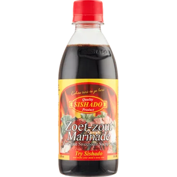 Sishado Zoet-zout marinade