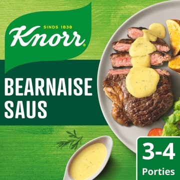 Knorr Bearnaise saus