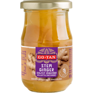 Go-Tan Stem ginger