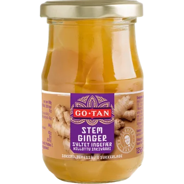Go-Tan Stem ginger