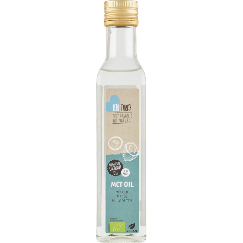 BioToday MCT olie