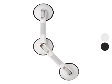 Ridder Wandbeugel met zuignap Rob