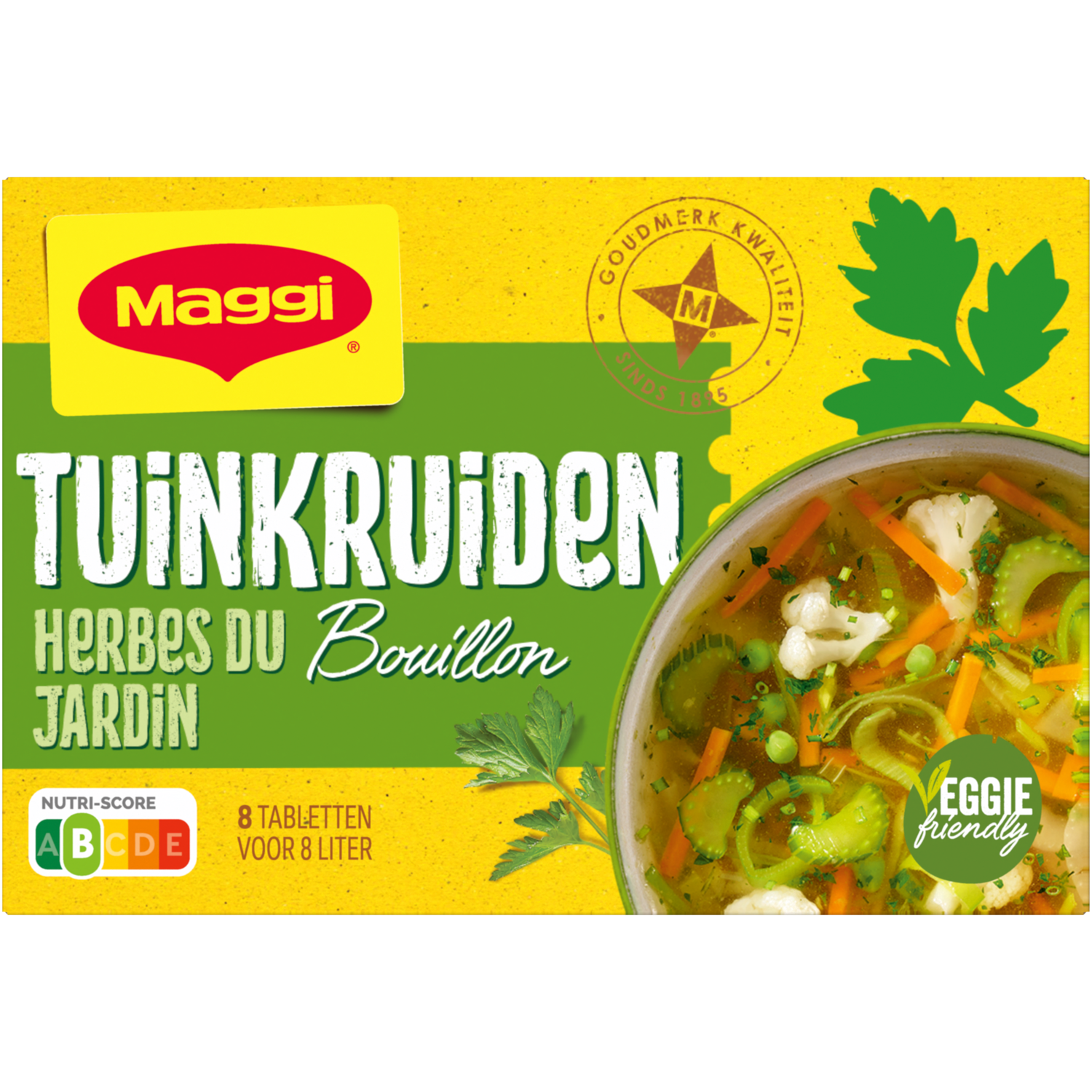 Maggi Bouillon Italiaans