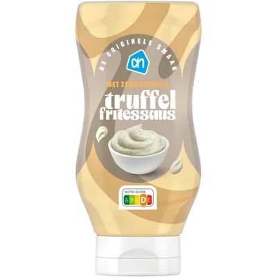 AH Truffel fritessaus