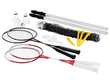 CRIVIT Badmintonset