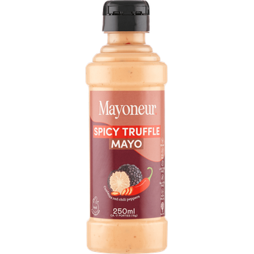 Mayoneur Spicy truffel mayo