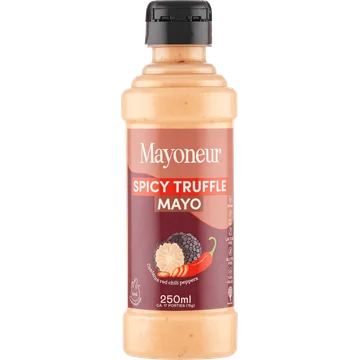 Mayoneur Spicy truffel mayo