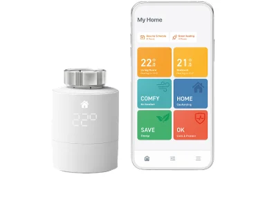 TADO Starterkit slimme radiatorthermostaat V3+
