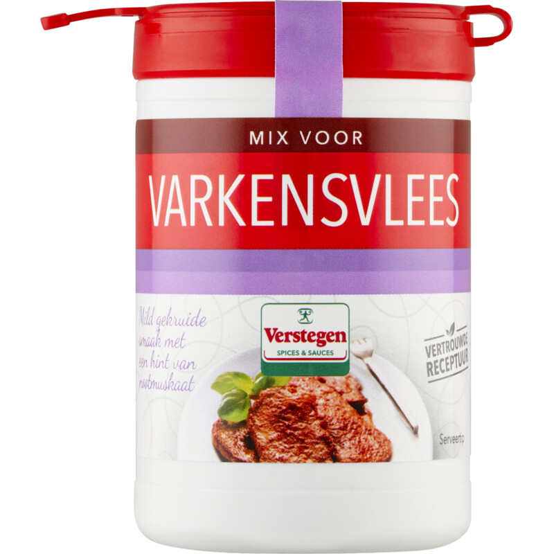 Verstegen Kruidenmix varkensvlees