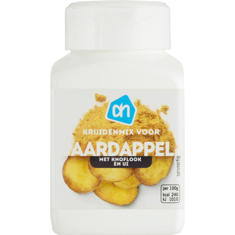 AH Kruidenmix met zout aardappel mini jar
