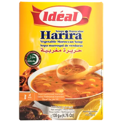 Ideal Harira