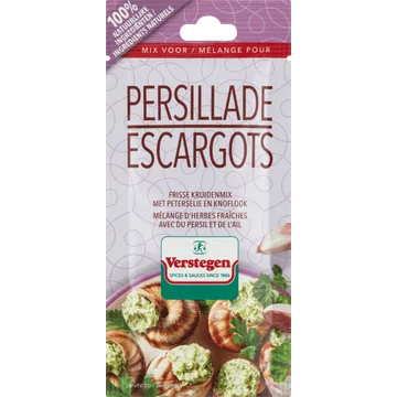 Verstegen Kruidenmix voor persillade escargots