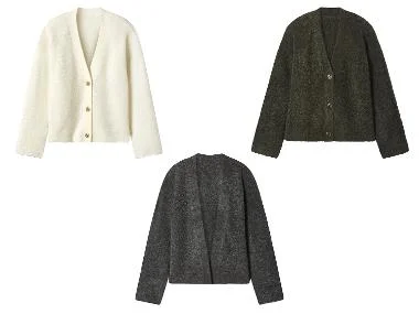 esmara® Gebreid dames vest