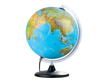 Melinera Verlichte wereldbol