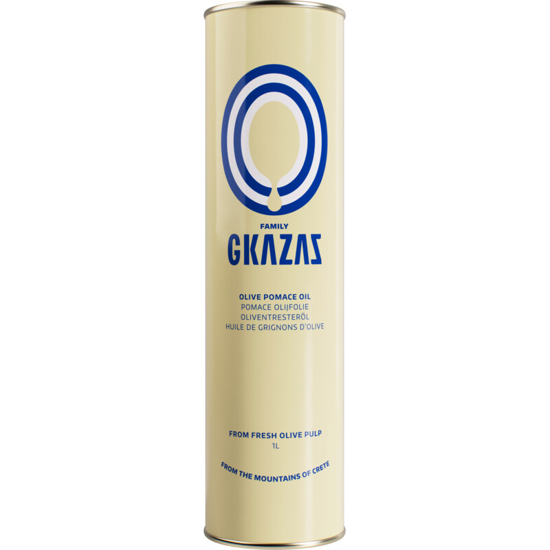 Gkazas Olive pomace oil