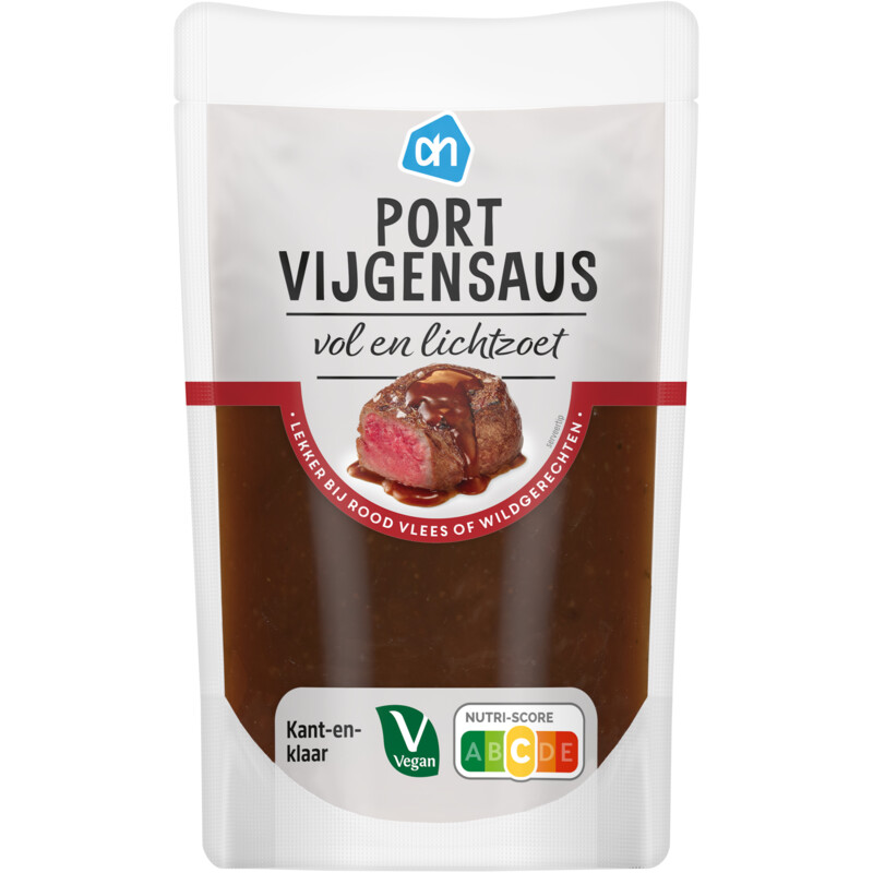 AH Port vijgensaus