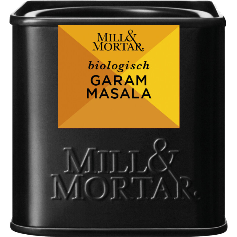 Mill & Mortar Garam masala