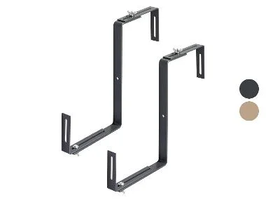 PARKSIDE® Houders voor plantenbak