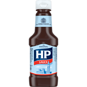HP Original sauce