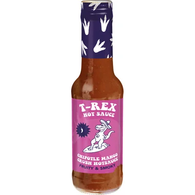 T-Rex Chipotle mango