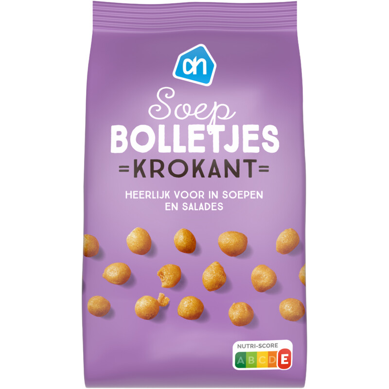 AH Soepbolletjes krokant