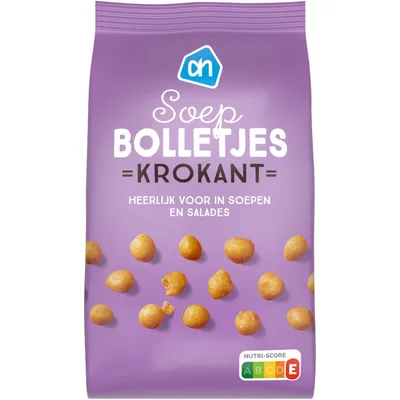 AH Soepbolletjes krokant