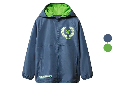 Minecraft kinder jas