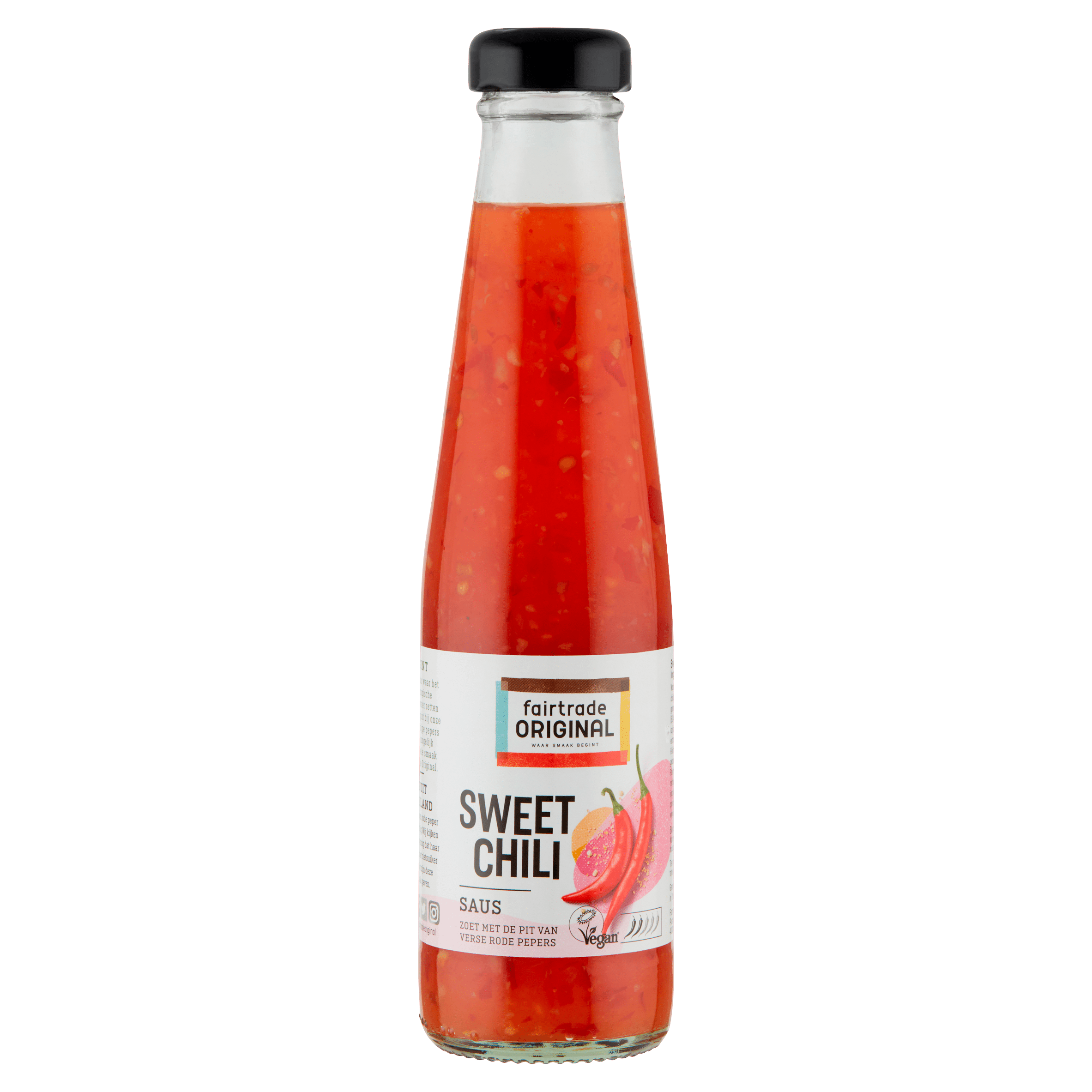 Fairtrade Original Sweet chili saus