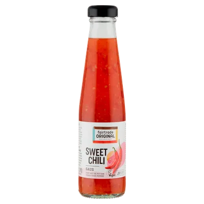 Fairtrade Original Sweet chili saus