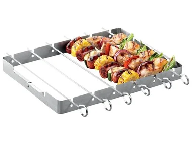 RVS barbecuespiesset