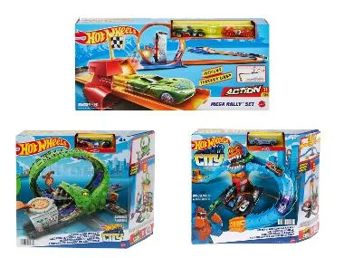Hot Wheels City speelset