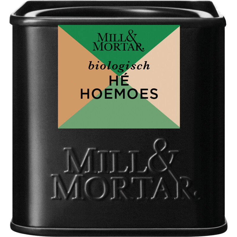 Mill & Mortar Hé hoemoes