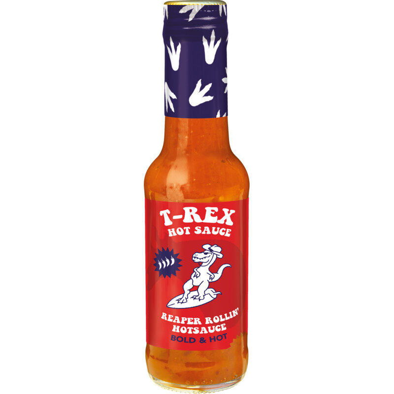 T-Rex Reaper rollin'