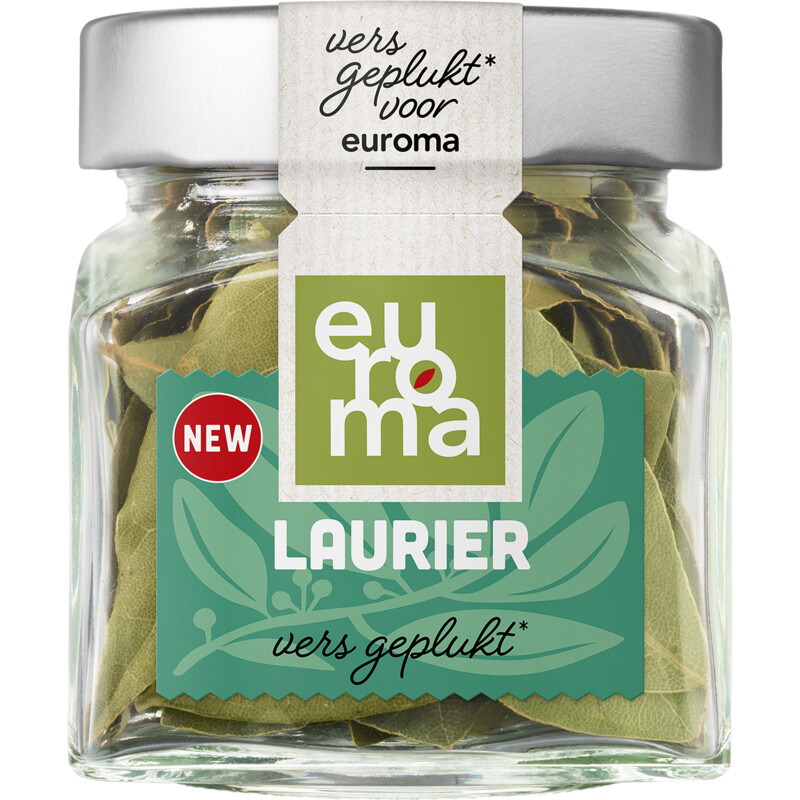 Euroma Laurierblad