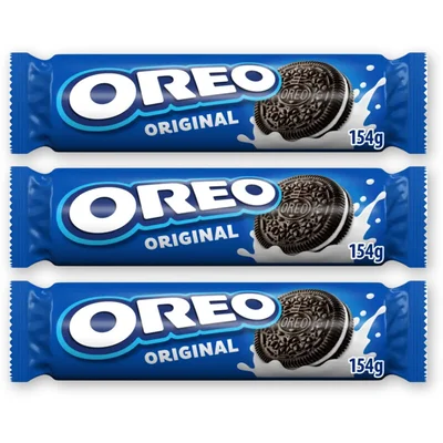 Oreo Original koekjes 3-pack