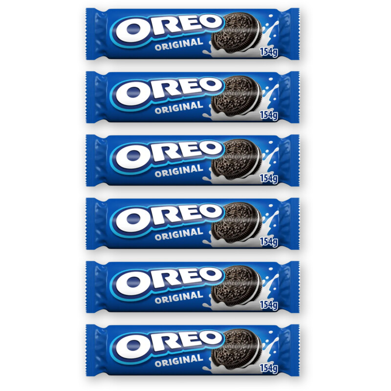Oreo Original 6-pack