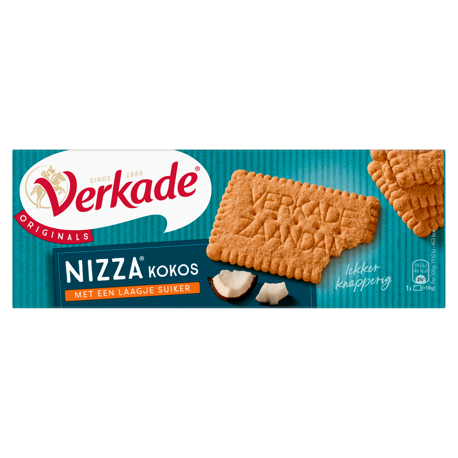 Verkade Nizza kokos