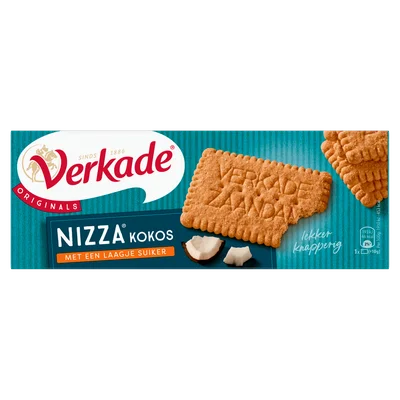 Verkade Nizza kokos
