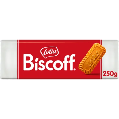 Lotus Biscoff Speculoos