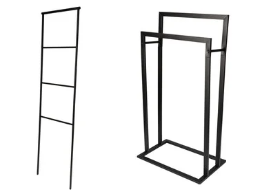 LIVARNO home Wandhanddoekhouder / handdoekhouder