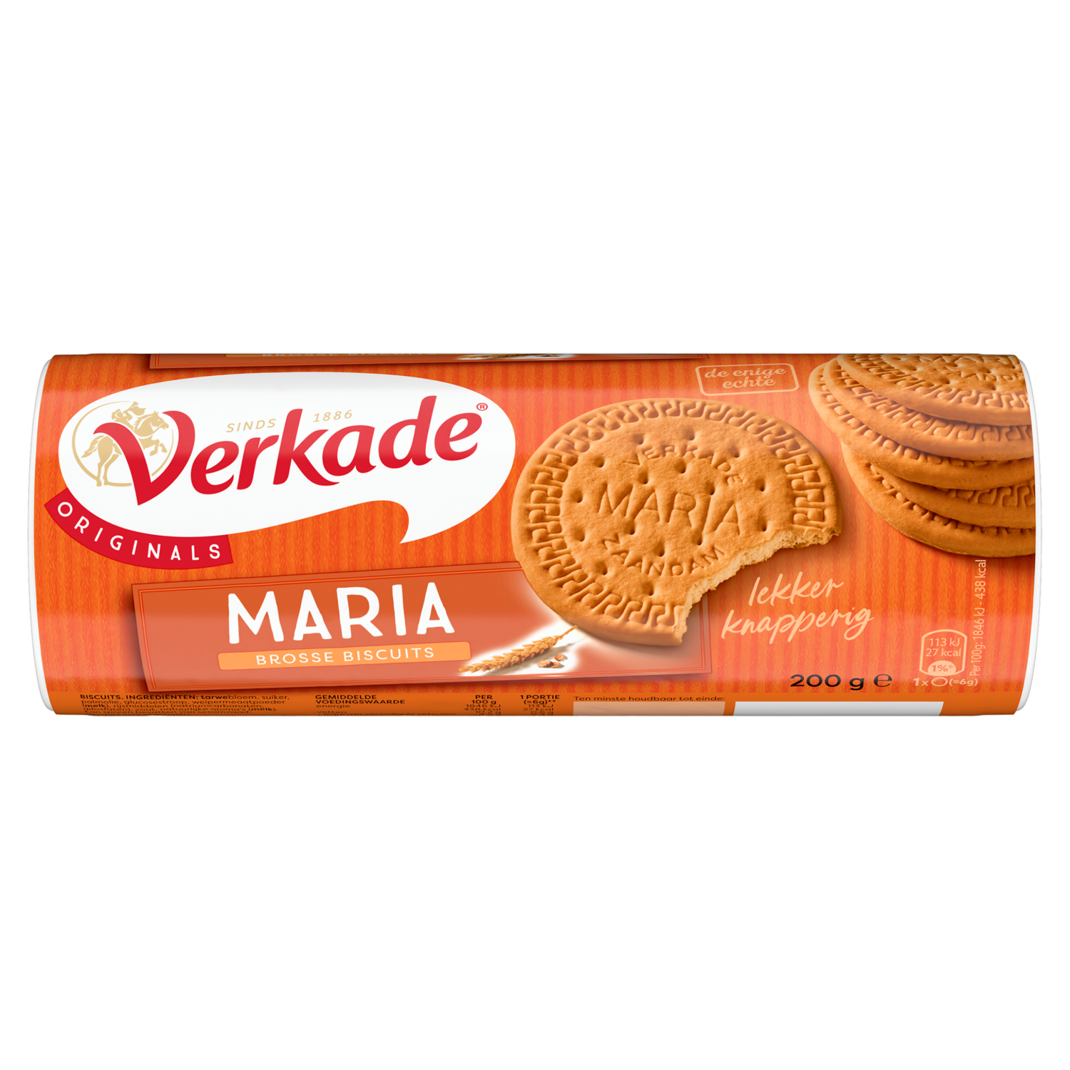 Verkade Maria brosse biscuits