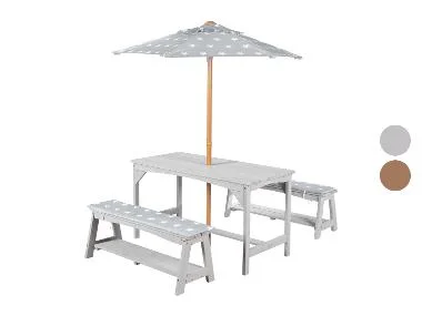 roba Kinder tuinset met parasol