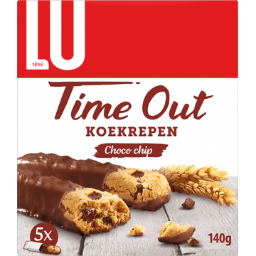 LU Time out koekrepen choco chip