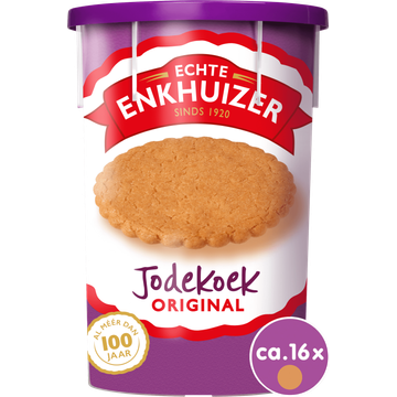 Echte Enkhuizer Jodekoek original
