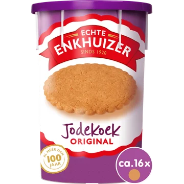 Echte Enkhuizer Jodekoek original